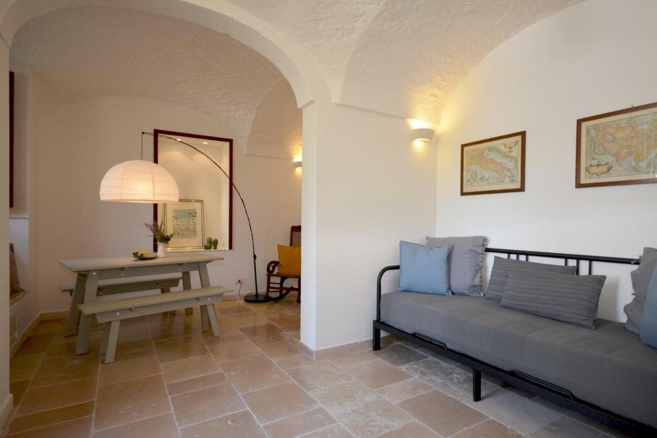 B&B La Rava E La Fava Ostuni Exteriör bild